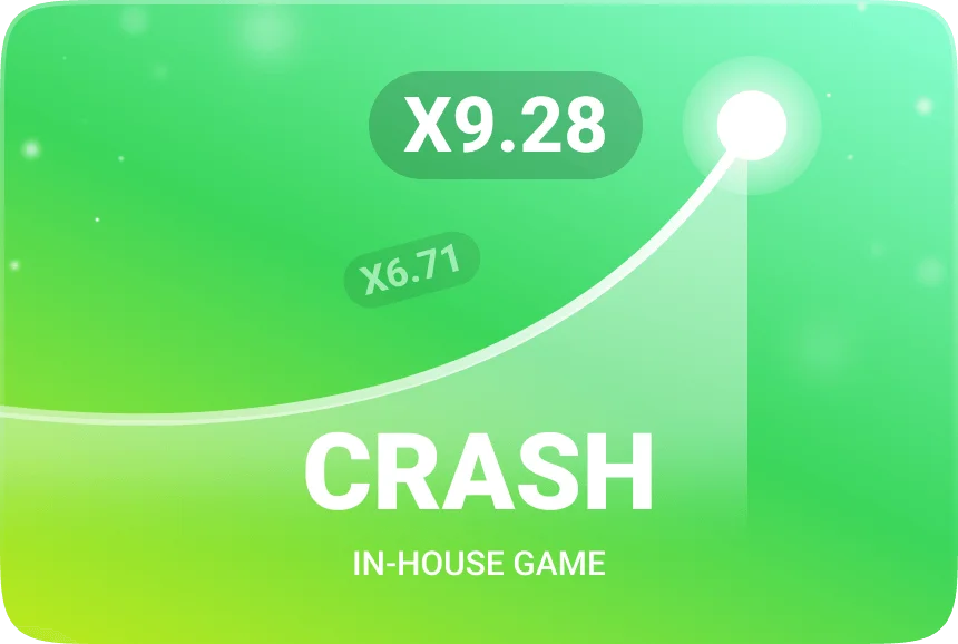 Демо-режим Crash в Riobet