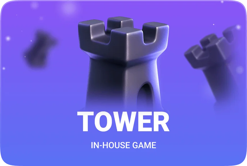 Демо-режим Tower в Riobet